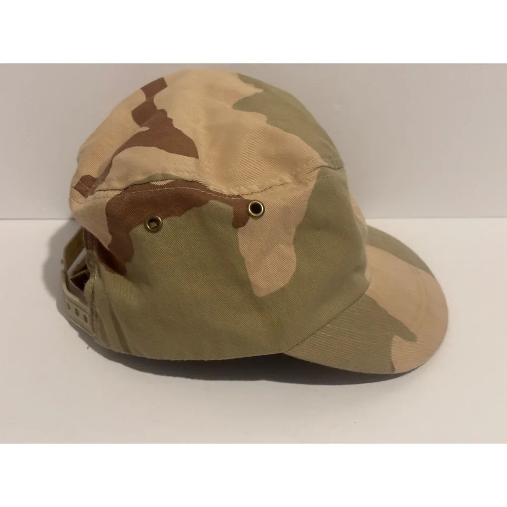 US Army Trooper Hat Adjustable‎ Camo Camouflage Outdoor Hunting